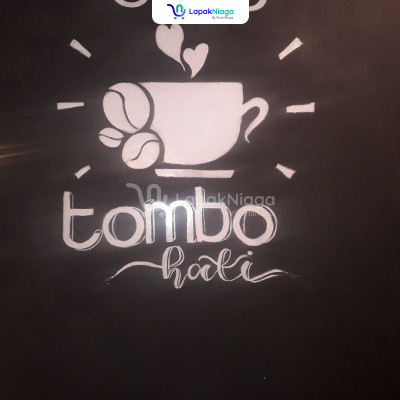 CAFE TOMBO HATI